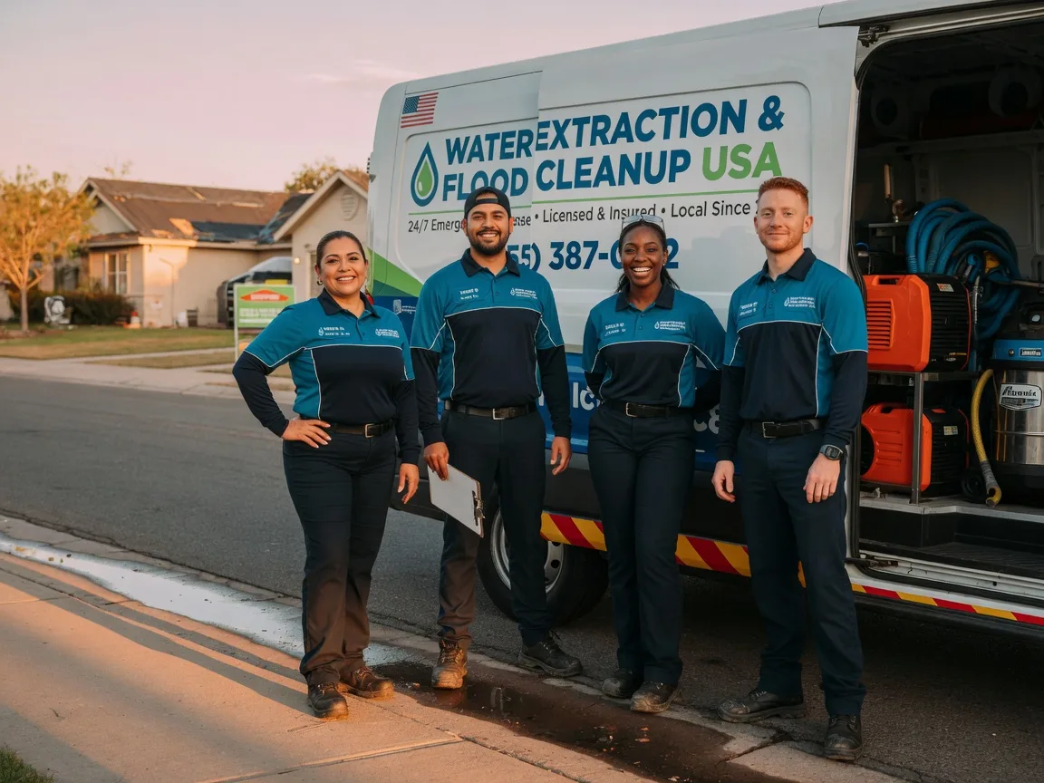 Emergency Water Extraction company in Danby, VT
