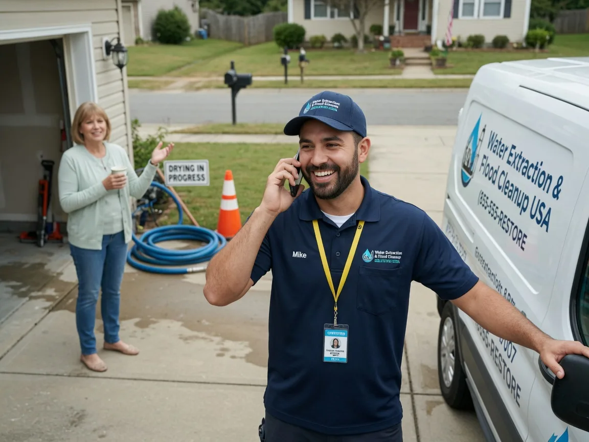 Emergency Water Extraction Danby, VT FAQs