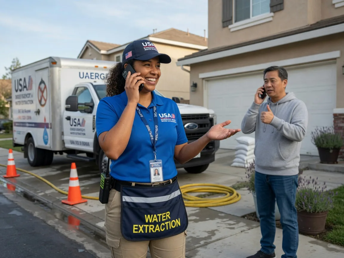 Emergency Water Removal Danby, VT FAQs
